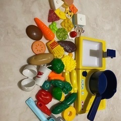 ＊決まりました＊　こどもちゃれんじ　知育玩具　おままごと