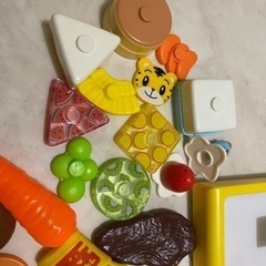 ＊決まりました＊　こどもちゃれんじ　知育玩具　おままごとの画像