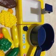 ＊決まりました＊　こどもちゃれんじ　知育玩具　おままごとの画像
