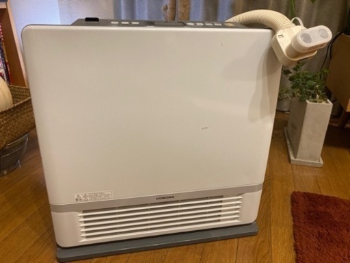 2020年製コロナ温水ルームヒーター