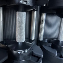 フレックスベル32kg×2(2kg刻み) ダンベルの画像