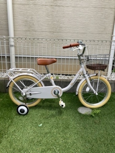 自転車 子供用　