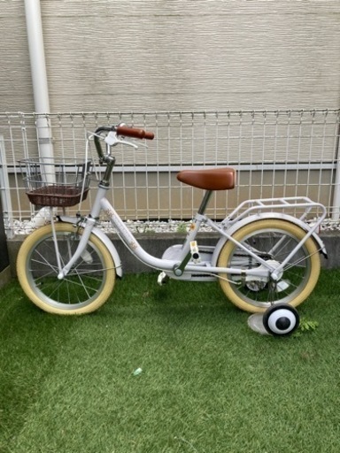 自転車 子供用　