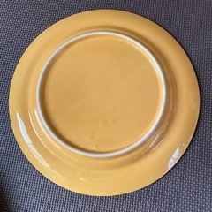 大きめの皿 2枚 生活雑貨 食器 プレートの画像