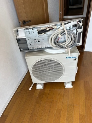 エアコン