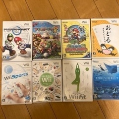 おもちゃ テレビゲーム Wiiの画像