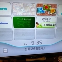 おもちゃ テレビゲーム Wiiの画像