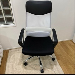 タンスのゲン オフィスチェア 腰楽ランバーサポート