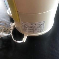 TESCOM 
ジューサーの画像