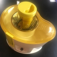 TESCOM 
ジューサーの画像
