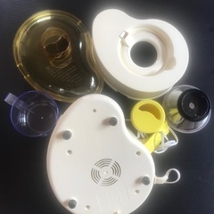 TESCOM 
ジューサーの画像