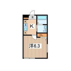 【🔆入居費用16万円🔆】✨審査No.1✨ 🔥相鉄本線 鶴ケ…