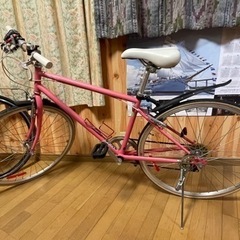 自転車 クロスバイク