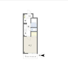 【🔆入居費用16万円🔆】✨審査No.1✨ 🔥JR南武線 平間 徒...