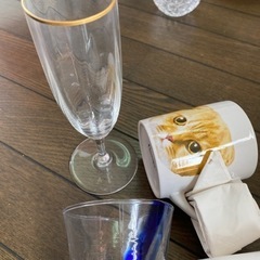 猫のマグカップ やグラス等セット 生活雑貨 食器 コップ、グラスの画像