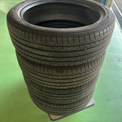 新型　プリウス　60系　195/50R19 ヨコハマタイヤ　　 　