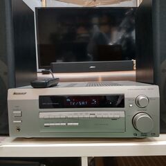AVアンプ パワーアンプ 200W パイオニア 近隣配送無料