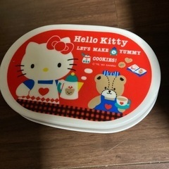 ハローキティ　お弁当箱