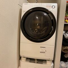 【取りに来ていただける方限定です】洗濯＆乾燥機