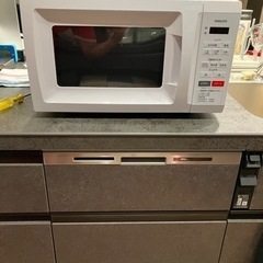 家電 キッチン家電 電子レンジ