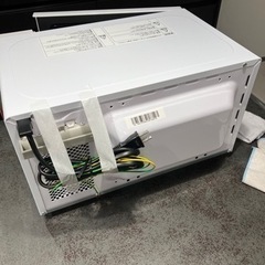 家電 キッチン家電 電子レンジの画像