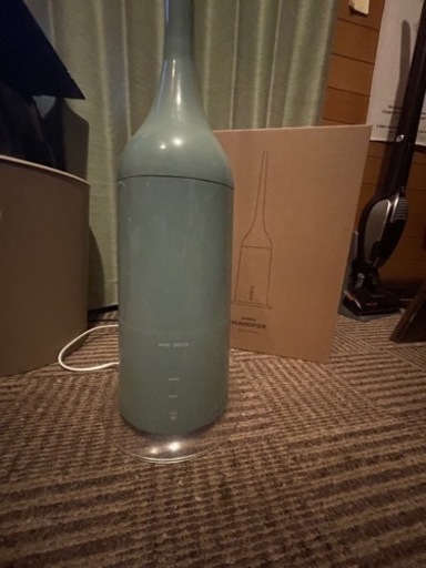 【加湿器】モダンデコ