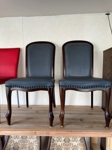 マルニ　チェア　2脚