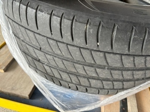 ホンダ16インチ純正ホイール