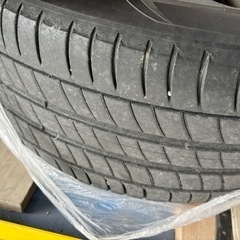 ホンダ16インチ純正ホイールの画像