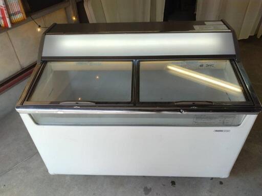 業務用冷凍ショーケース　222L