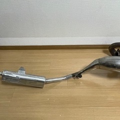 HONDA  crm250 チャンバーの画像