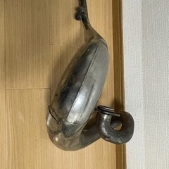 HONDA  crm250 チャンバーの画像