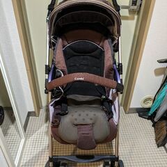 A型ベビーカー　コンビディアクラッセ　