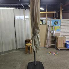 【交渉中】テラスパラソルの画像