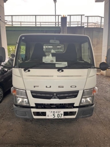 3tダンプ セミオートマ！車検あり