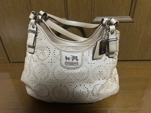コーチ　ハンドバッグ