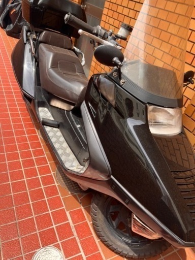 ホンダ フュージョン