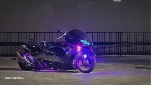 フォルツァmf08後期