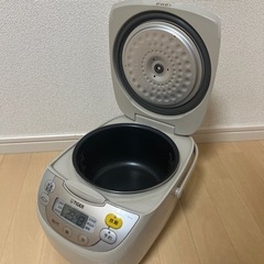 家電 キッチン家電 炊飯器の画像