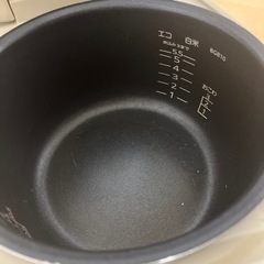 家電 キッチン家電 炊飯器の画像