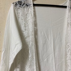 ロングカーディガンの画像