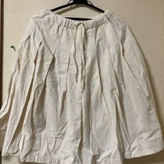 スカート