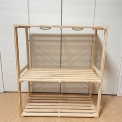 【受け渡し予定者決定済】家具 ドレッサー