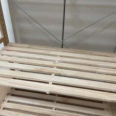 【受け渡し予定者決定済】家具 ドレッサーの画像