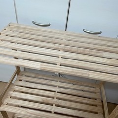 【受け渡し予定者決定済】家具 ドレッサーの画像