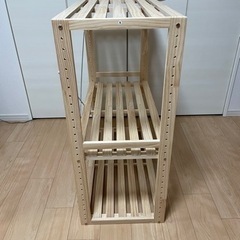 【受け渡し予定者決定済】家具 ドレッサーの画像