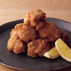 唐揚げ食べませんか？