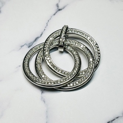 pt900ペンダントトップ