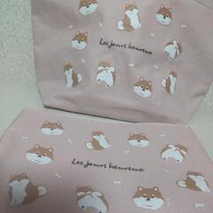 犬のお散歩バッグに！の画像
