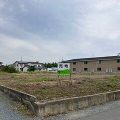 【四倉町上仁井田字蒲沼　土地】